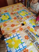 malowanie pastelami olejnymi